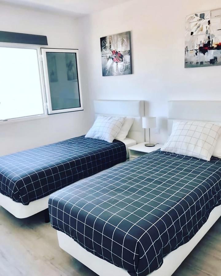 2 Bedroom Atlantic View Apartment Puerto del Carmen  Eksteriør billede