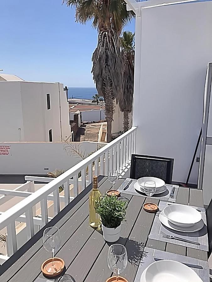 2 Bedroom Atlantic View Apartment Puerto del Carmen  Eksteriør billede